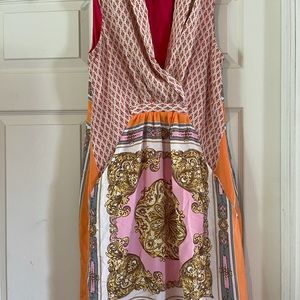 Emma and Michele dress 8